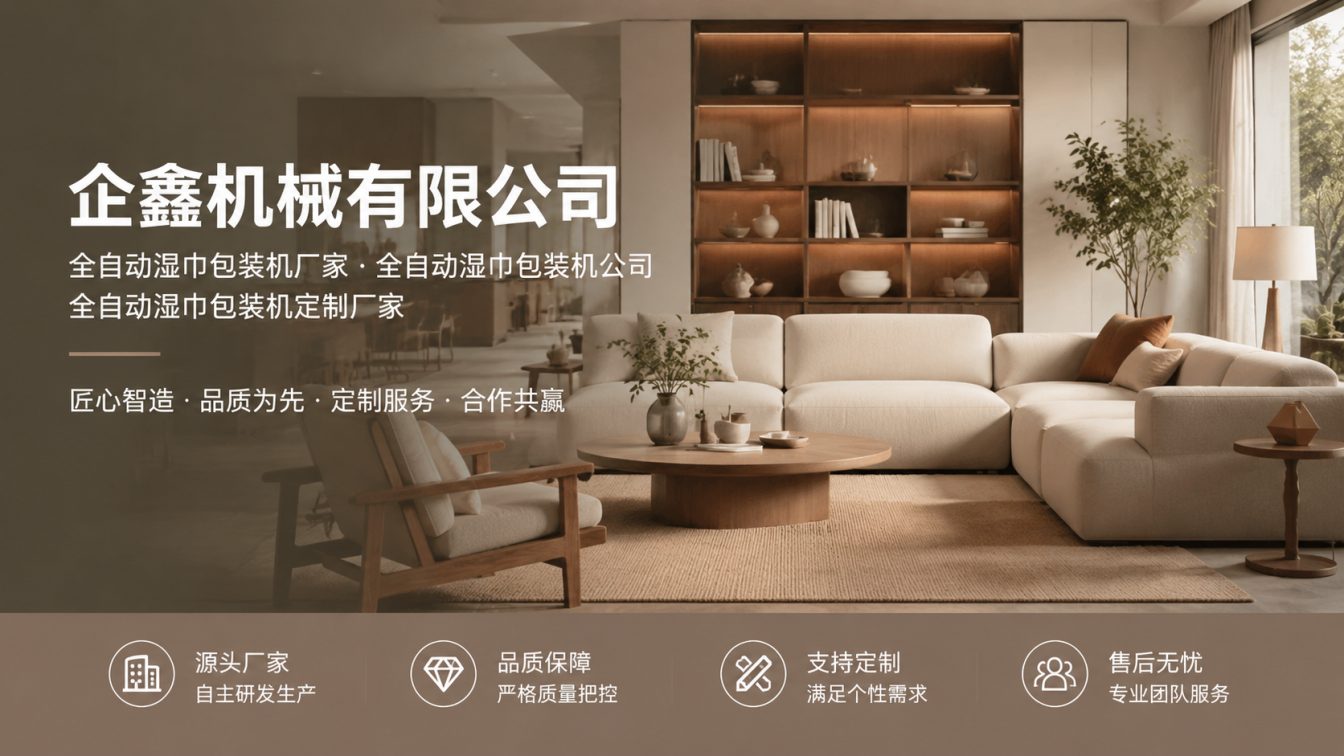 邗江区为湿巾量产提供智造方案